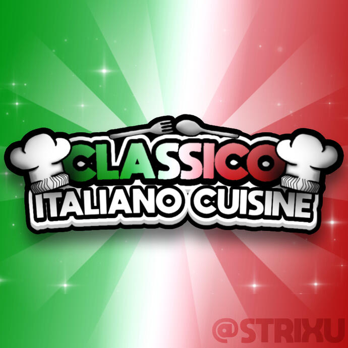 Classico Italiano Cuisine Group Icon