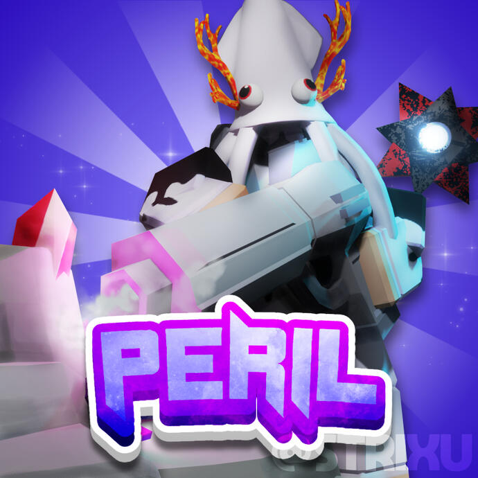 Peril Game Icon