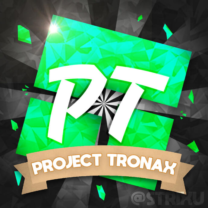 Project Tronax Group Icon