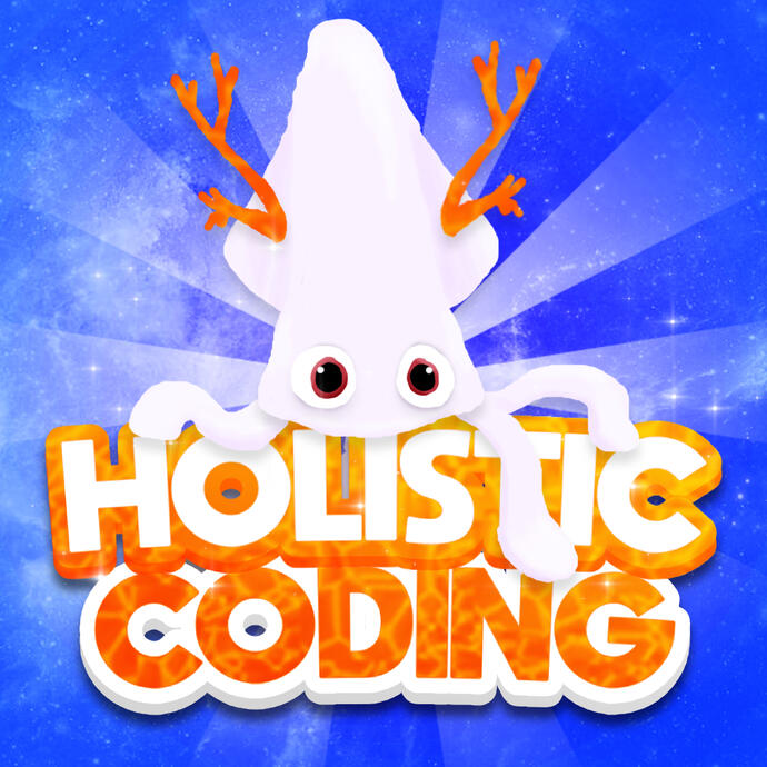 Hollistic Coding Group Logo