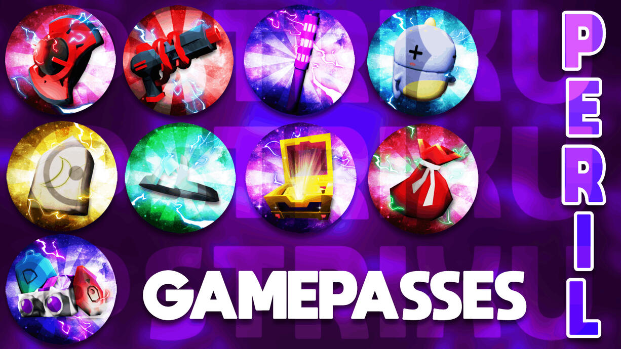 Peril Gamepasses Icon