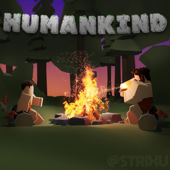 HumanKing Game Icon